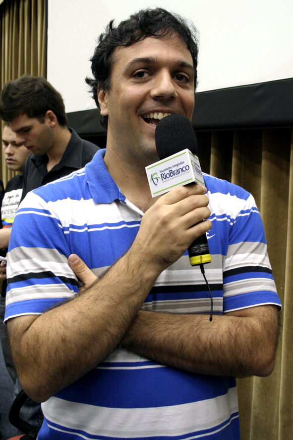 Ricardo Santos, diretor da Milk